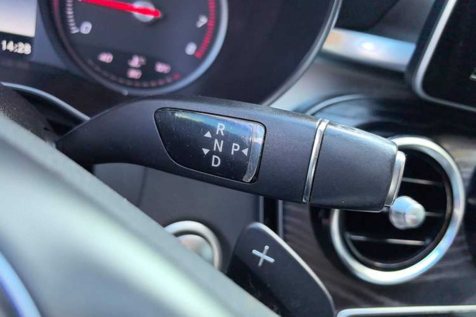 Used Mercedes-Benz C-Class 2017 C 200 L Sport Edition Gear Lever