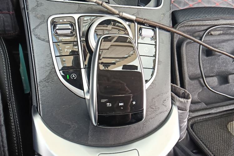 Used Mercedes-Benz C-Class 2017 Restyled C 180 L Fashion Edition Sport Version Gear Lever