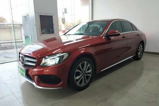 Used Mercedes-Benz C-Class 2017 Restyled C 180 L Fashion Edition Sport Version