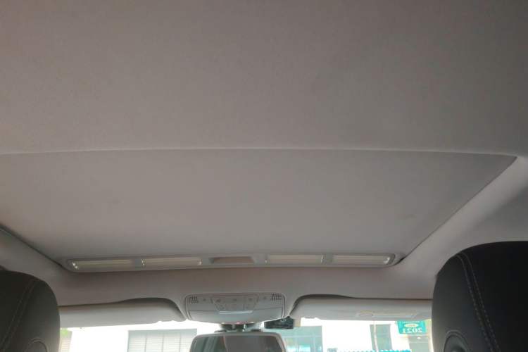 Used Mercedes-Benz C-Class 2017 Restyled C 180 L Fashion Edition Sport Version Headliner