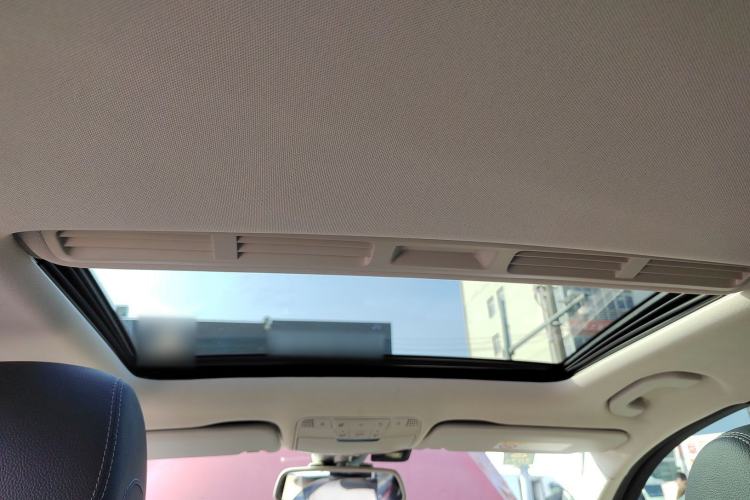Used Mercedes-Benz C-Class 2017 Restyled C 180 L Fashion Edition Sport Version Headliner