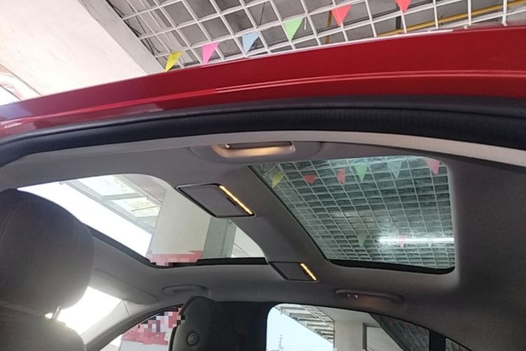 Used Mercedes-Benz C-Class 2017 Facelift C 200 L Sport Edition Headliner