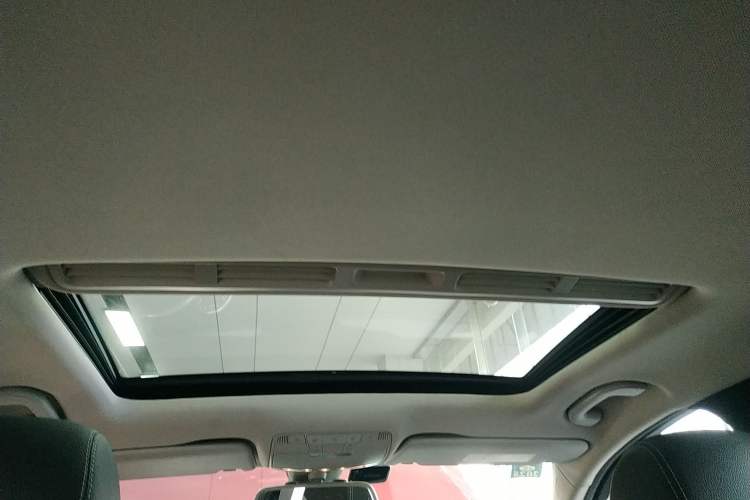Used Mercedes-Benz C-Class 2017 Restyled C 180 L Fashion Edition Sport Version Headliner