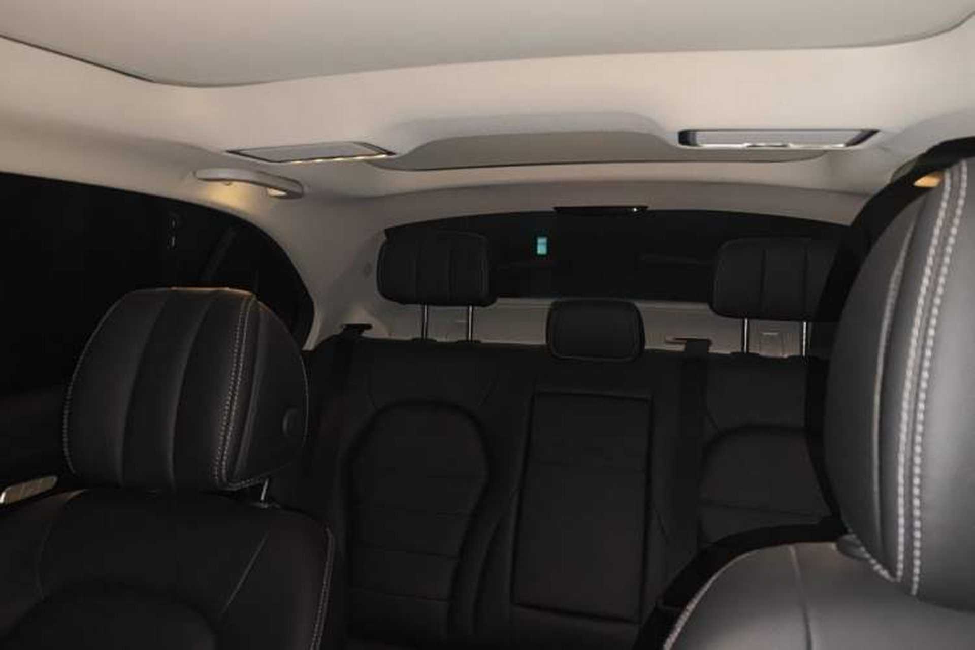 Used Mercedes-Benz C-Class 2017 Facelift C 200 L Sport Edition Headliner