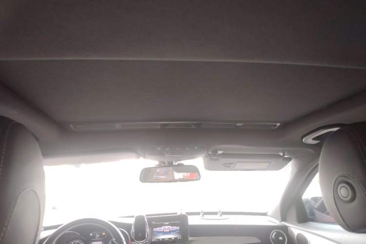 Used Mercedes-Benz C-Class 2017 Restyled C 200 Sport Edition Headliner