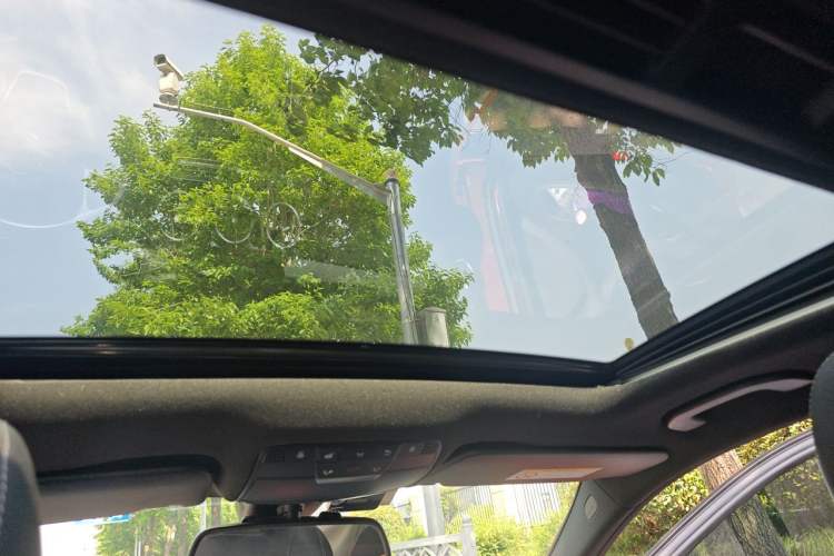 Used Mercedes-Benz C-Class 2017 C 200 Sport Edition Headliner