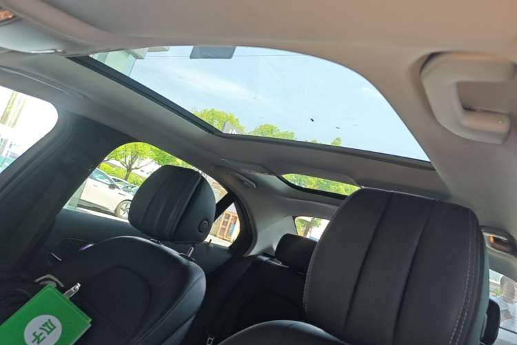 Used Mercedes-Benz C-Class 2017 C 200 L Sport Edition Headliner