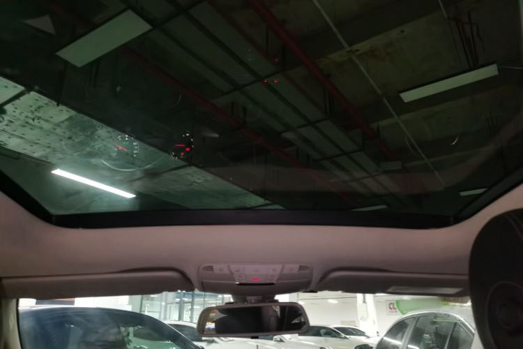 Used Mercedes-Benz C-Class 2017 C 200 station wagon Headliner