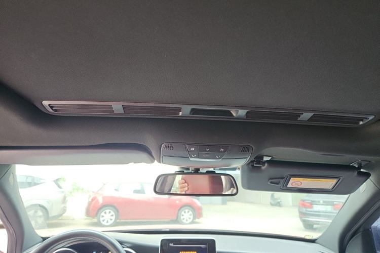 Used Mercedes-Benz C-Class 2017 C 200 Sport Edition Headliner