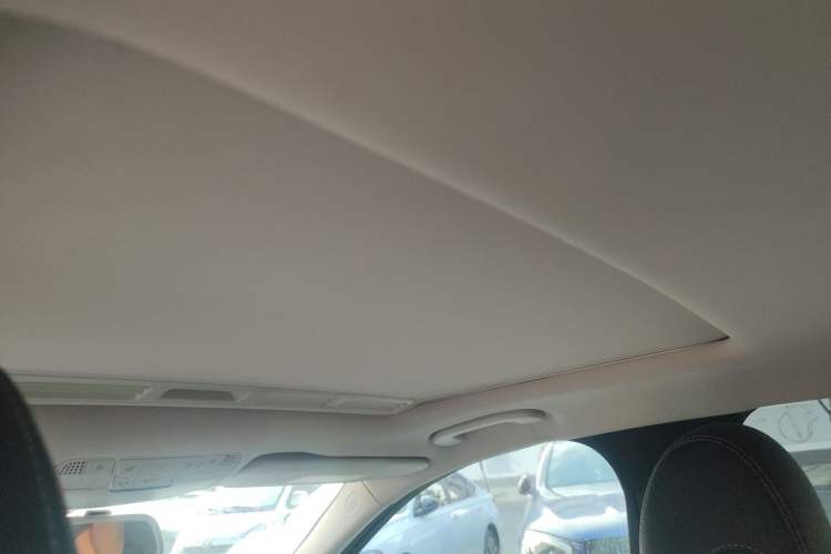 Used Mercedes-Benz C-Class 2017 Restyled C 180 L Fashion Edition Sport Version Headliner