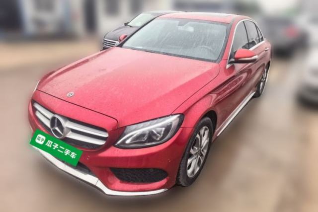 Used Mercedes-Benz C-Class 2017 C 180 L Sport Edition