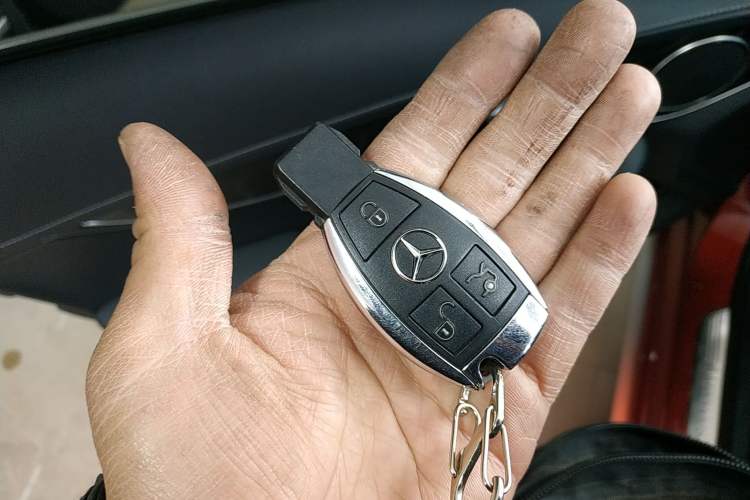 Used Mercedes-Benz C-Class 2017 Restyled C 180 L Fashion Edition Sport Version Interior 1