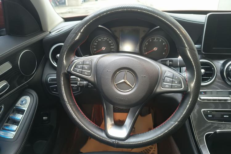Used Mercedes-Benz C-Class 2017 C 200 L Sport Edition Interior 5