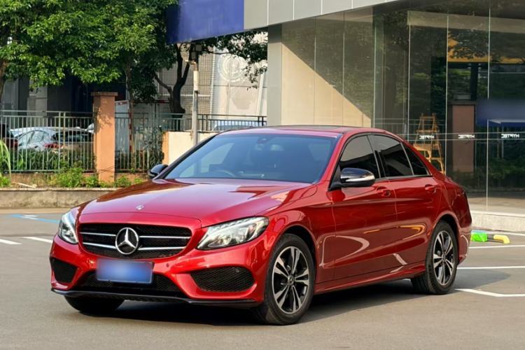 Used Mercedes-Benz C-Class 2017 Restyled C 200 Sport Edition Guazi used car, China used car export, Used car for sale, Used  cars, Cheapest cars for sale