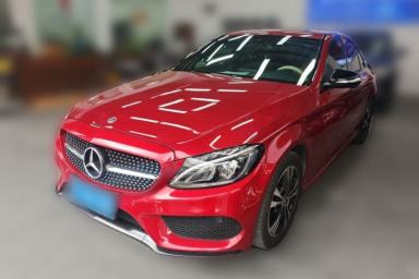 Used Mercedes-Benz C-Class 2017 C 200 Sport Edition