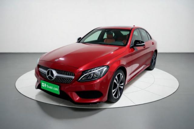 Used Mercedes-Benz C-Class 2017 Restyled C 200 Sport Edition