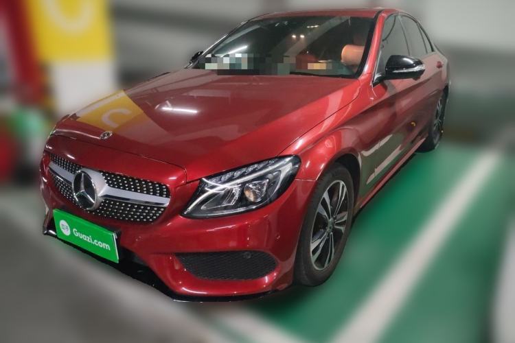 Used Mercedes-Benz C-Class 2017 Restyled C 200 Sport Edition Guazi used car, China used car export, Used car for sale, Used  cars, Cheapest cars for sale