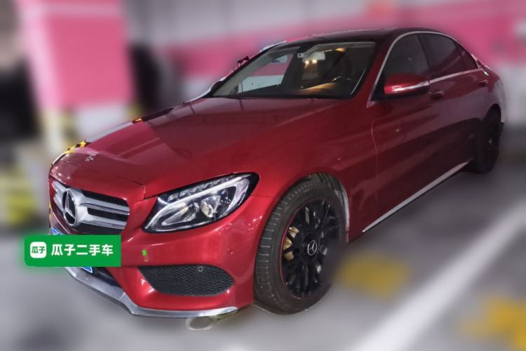 Gebrauchter Mercedes-Benz C-Class 2017 Restyled C 180 L Fashion Edition Sport Version Guazi used car, China used car export, Used car for sale, Used  cars, Cheapest cars for sale