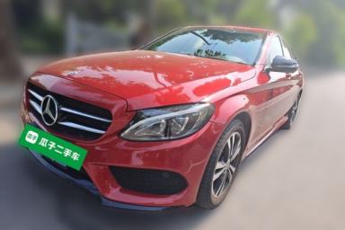 Used Mercedes-Benz C-Class 2017 C 200 Sport Edition