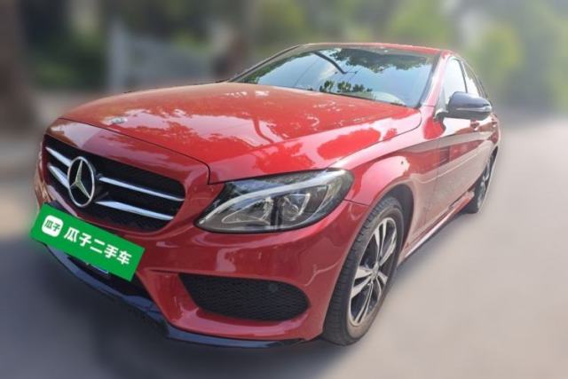 Used Mercedes-Benz C-Class 2017 C 200 Sport Edition