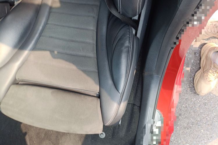 Used Mercedes-Benz C-Class 2017 C 200 Sport Edition Left Front Seat
