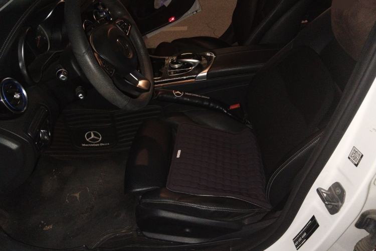 Used Mercedes-Benz C-Class 2017 C 200 L Sport Edition Left Front Seat