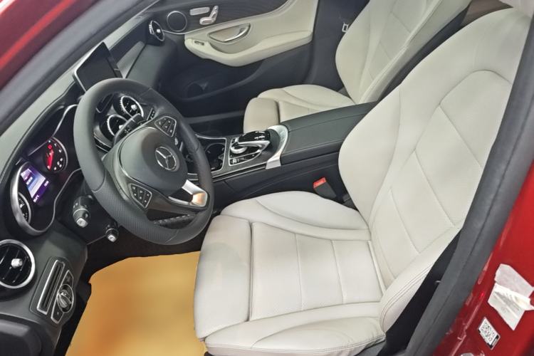 Used Mercedes-Benz C-Class 2017 C 200 L Sport Edition Left Front Seat