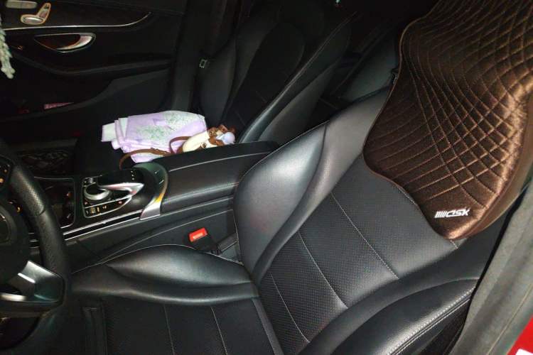Used Mercedes-Benz C-Class 2017 C 200 L Sport Edition Left Front Seat