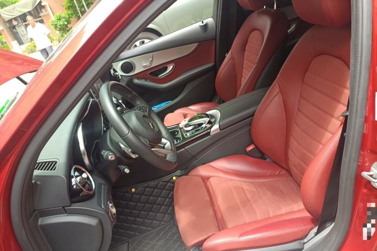 Used Mercedes-Benz C-Class 2017 Restyled C 200 Sport Edition Left Front Seat