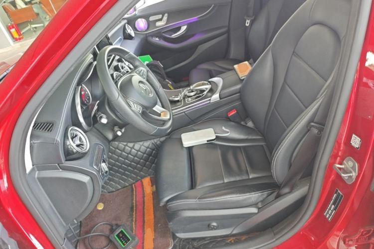Used Mercedes-Benz C-Class 2017 C 200 L Sport Edition Left Front Seat