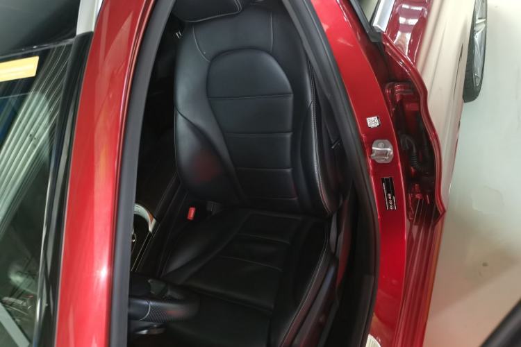 Used Mercedes-Benz C-Class 2017 C 200 station wagon Left Front Seat
