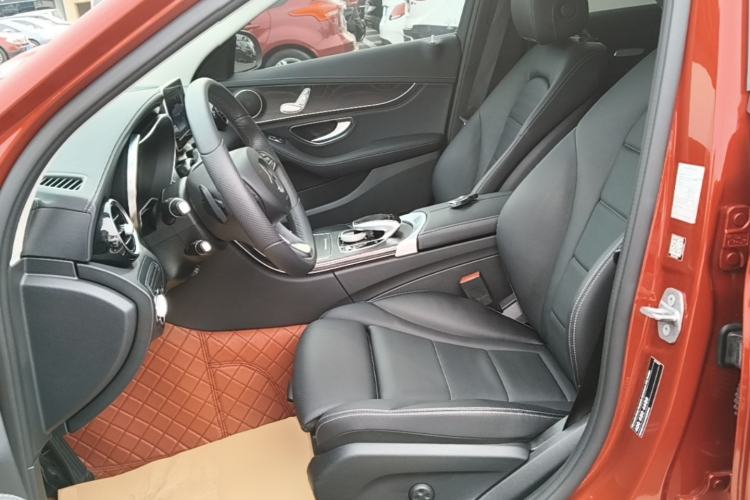 Used Mercedes-Benz C-Class 2017 C 180 L Sport Edition Left Front Seat