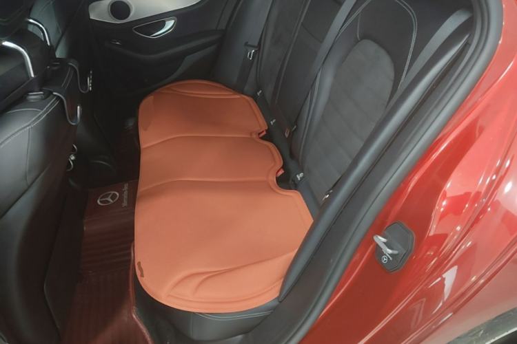 Used Mercedes-Benz C-Class 2017 Restyled C 200 Sport Edition Left Rear Seat
