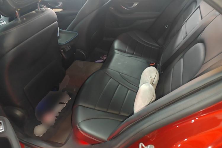 Used Mercedes-Benz C-Class 2017 C 180 L Sport Edition Left Rear Seat