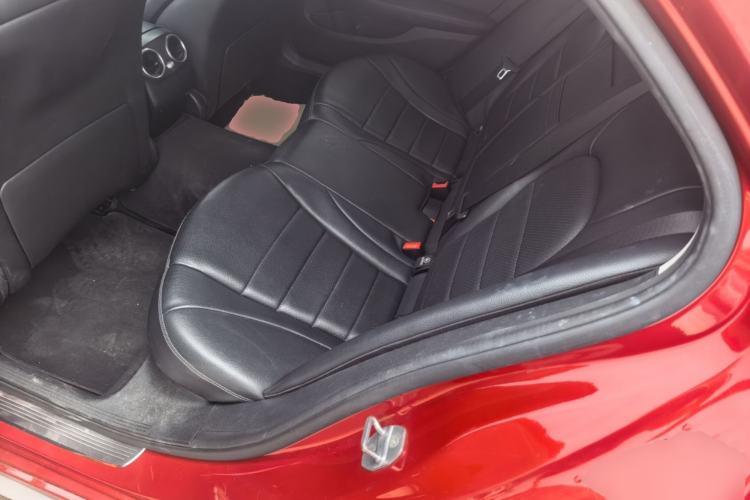 Used Mercedes-Benz C-Class 2017 C 180 L Sport Edition Left Rear Seat