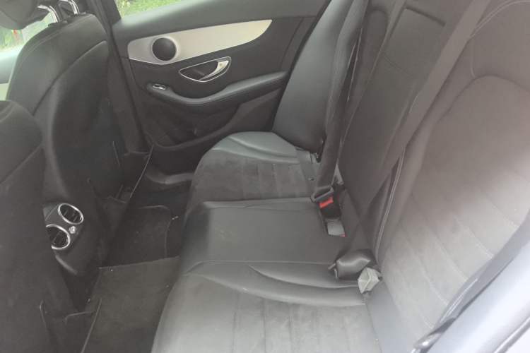 Used Mercedes-Benz C-Class 2017 C 200 Sport Edition Left Rear Seat