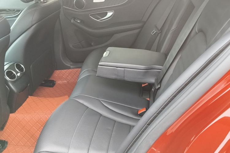Used Mercedes-Benz C-Class 2017 C 180 L Sport Edition Left Rear Seat