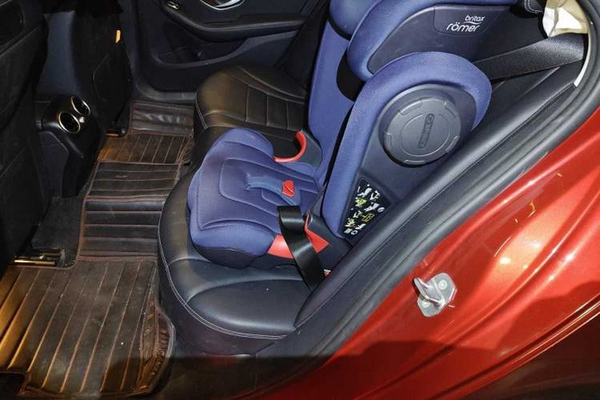 Used Mercedes-Benz C-Class 2017 Facelift C 200 L Sport Edition Left Rear Seat