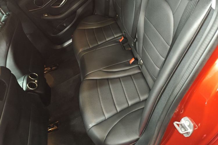 Used Mercedes-Benz C-Class 2017 C 200 L Sport Edition Left Rear Seat