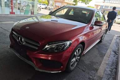 Used Mercedes-Benz C-Class 2017 C 200 L Sport Edition