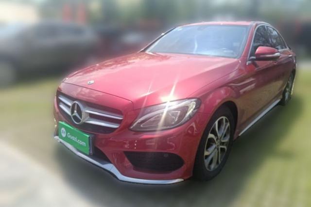 Used Mercedes-Benz C-Class 2017 Restyled C 180 L Fashion Edition Sport Version