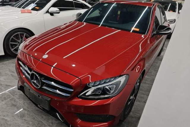 Used Mercedes-Benz C-Class 2017 C 200 Sport Edition