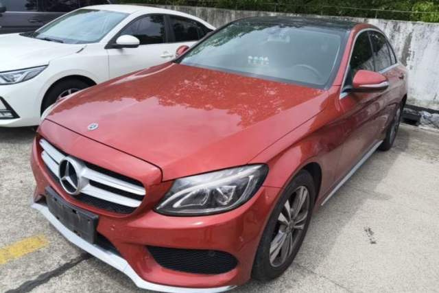 Used Mercedes-Benz C-Class 2017 Facelift C 200 L Sport Edition