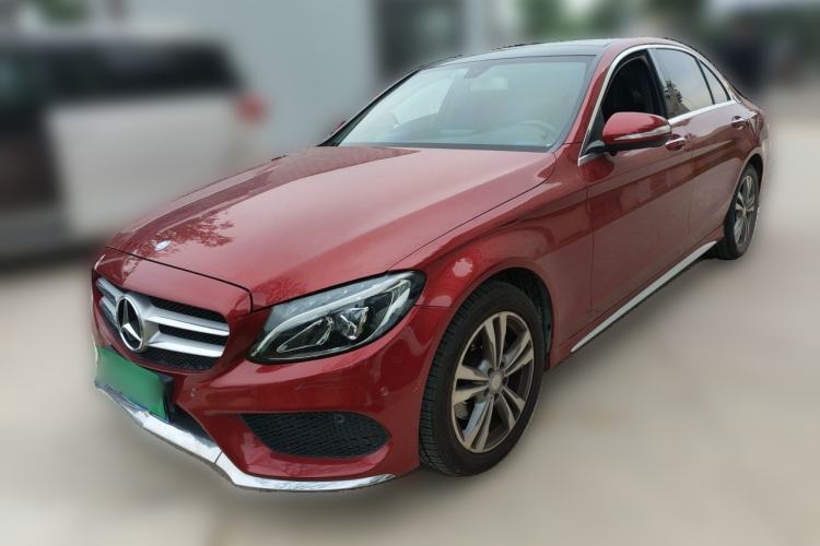 Used Mercedes-Benz C-Class 2017 C 200 L Sport Edition Guazi used car, China used car export, Used car for sale, Used  cars, Cheapest cars for sale
