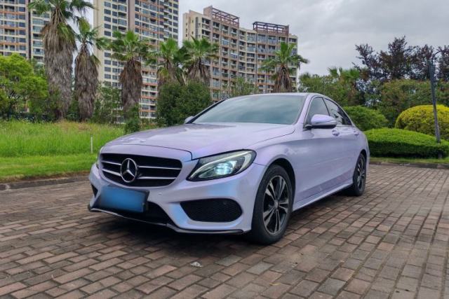 Used Mercedes-Benz C-Class 2017 C 200 Sport Edition