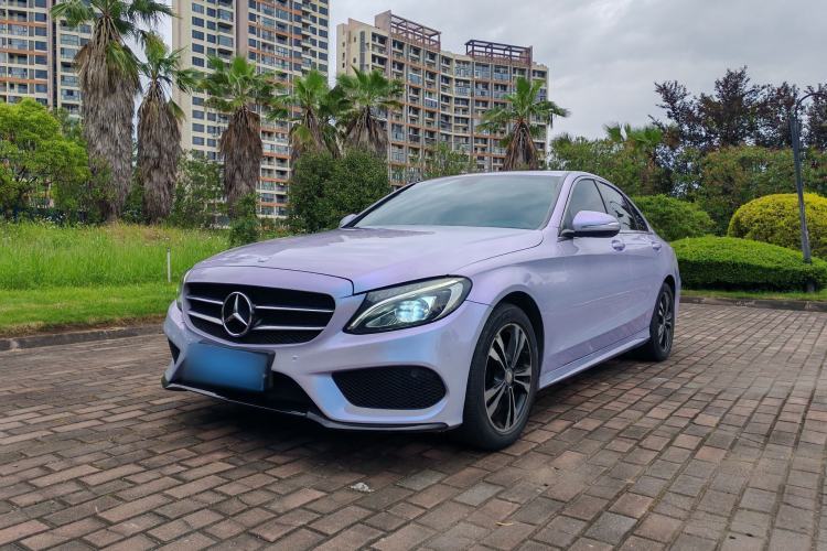 Used Mercedes-Benz C-Class 2017 C 200 Sport Edition Guazi used car, China used car export, Used car for sale, Used  cars, Cheapest cars for sale