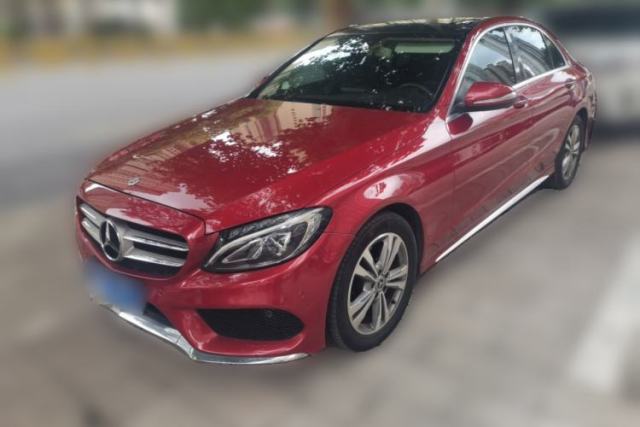 Used Mercedes-Benz C-Class 2017 Facelift C 200 L Sport Edition
