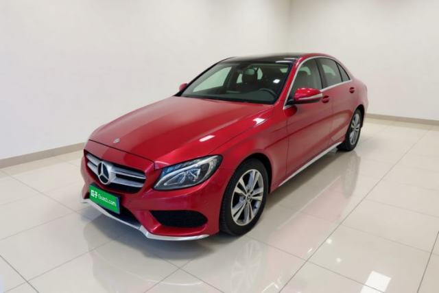 Used Mercedes-Benz C-Class 2017 Facelift C 200 L Sport Edition