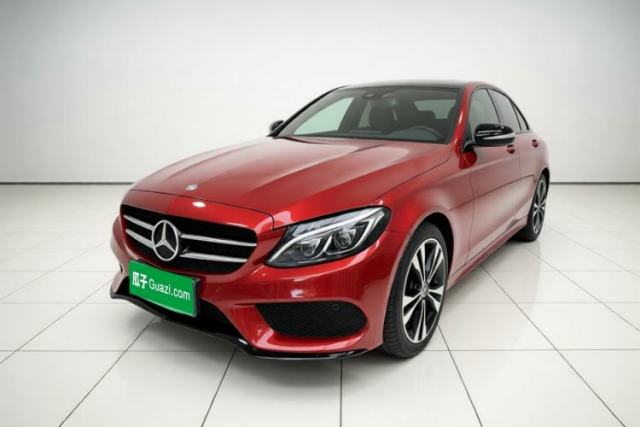 Used Mercedes-Benz C-Class 2017 Facelift C 200 Sport Edition 4MATIC