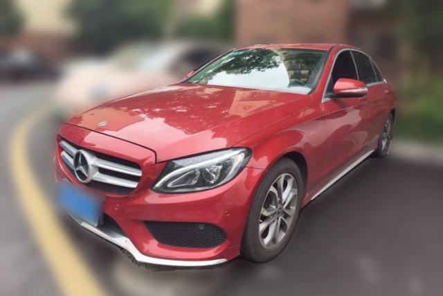 Used Mercedes-Benz C-Class 2017 Restyled C 180 L Fashion Edition Sport Version